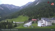 Archived image Webcam Pilgrimage Maria Waldrast 04:00