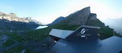 Archived image Webcam Leukerbad: Roundshot Gemmipass 06:00