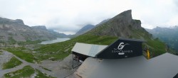 Archiv Foto Webcam Leukerbad: Gemmi Panoramacam 09:00