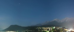 Archived image Webcam Panoramic view Telfs 01:00