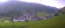 Archiv Foto Webcam Panoramablick Rosskopfbahn in Zauchensee 06:00