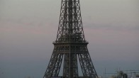 Archived image Webcam Panoramic View Paris - Eiffel Tower 05:00