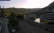 Archiv Foto Webcam Cochem Uferpromenade - Blick auf die Mosel 12:00