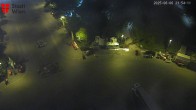 Archiv Foto Webcam Wien - Rathausplatz 23:00