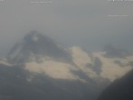 Archiv Foto Webcam Thyon: Les Masses - Blick Richtung Dent Blanche und Matterhorn 15:00