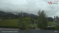 Archived image Webcam Wattens - View Swarovski Crystal Worlds 08:00