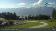 Archiv Foto Webcam Tulfes: Blick von der Mittelstation am Glungezer 16:00