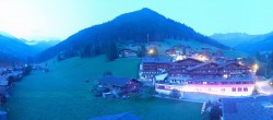 Archiv Foto Webcam Galtenberg Resort Alpbach 03:00