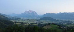 Archiv Foto Webcam Aigen im Ennstal - Blick auf den Grimming 03:00