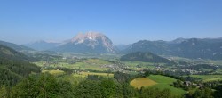 Archiv Foto Webcam Aigen im Ennstal - Blick auf den Grimming 07:00