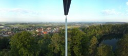 Archiv Foto Webcam Aussichtsturm am Steinbruch Büchlberg 05:00