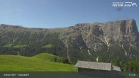 Archiv Foto Webcam Seiser Alm: Spitzbühl Station 10:00