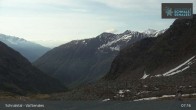 Archiv Foto Webcam Alpin Arena Schnals: Bergstation Lazaun Gondelbahn 06:00