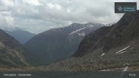 Archiv Foto Webcam Alpin Arena Schnals: Bergstation Lazaun Gondelbahn 14:00