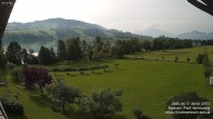 Archiv Foto Irrsee Oberösterreich: Webcam Westufer 07:00