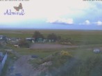 Archiv Foto Webcam Spiekeroog: Haus Admiral 03:00