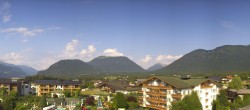 Archiv Foto Webcam Alpenresort Schwarz: Mieminger Plateau 07:00