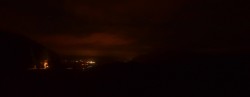 Archiv Foto Webcam Alpspitzbahn Nesselwang: Sportheim Böck 23:00