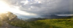 Archiv Foto Webcam Alpspitzbahn Nesselwang: Sportheim Böck 05:00