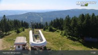 Archiv Foto Webcam Bergstation Hochfichtbahn 16:00