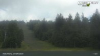 Archiv Foto Webcam Kinderspielplatz am Hochficht 10:00