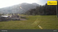 Archiv Foto Webcam Gipfelbahn Hochwurzen 06:00