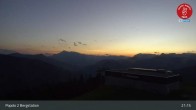 Archiv Foto Webcam Sesselbahn Popolo 2 in Eben im Pongau 02:00