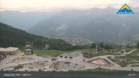 Archived image Webcam Mountain restaurant Möseralm and Funpark 03:00