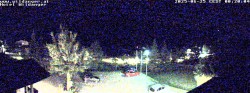 Archived image Webcam Hotel Wildanger - Zöblen 23:00