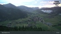 Archived image Webcam Tannheim: Mid sSation Neunerkoepfle 02:00