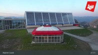 Archived image Webcam Axams - Panoramarestaurant Hoadl-Haus 02:00