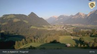 Archiv Foto Webcam Alpengasthof Pinzgerhof in Brunnerberg 06:00