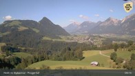 Archiv Foto Webcam Alpengasthof Pinzgerhof in Brunnerberg 08:00