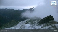 Archiv Foto Webcam Heiligenblut: Schareck (2606 m) 02:00