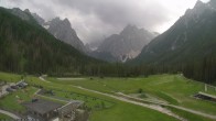 Archiv Foto Webcam Dolomitenhof - Fischleintal 15:00