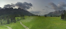 Archiv Foto Webcam Eggental - UNESCO Welterbe Dolomiten 05:00