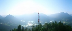 Archiv Foto Webcam Altaussee - Aussichtsturm Tressensteinwarte 01:00