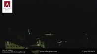 Archiv Foto Webcam Zürs: Hotel Arlberghaus 03:00