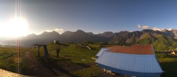 Archiv Foto Webcam Tschuggen, Arosa Bergbahnen 06:00