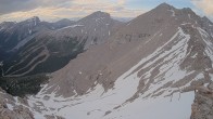 Archived image Webcam Banff: Delirium Dive 18:00