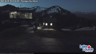 Archiv Foto Webcam Ausblick Chateau Lake Louise 02:00