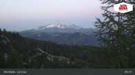Archiv Foto Webcam Alta Badia: La Crusc 04:00