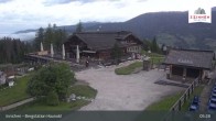 Archiv Foto Webcam Innichen - Bergstation Haunold 04:00