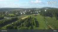 Archiv Foto Webcam Winterberg: St. Georg-Sprungschanze 08:00