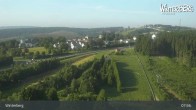 Archiv Foto Webcam Winterberg: St. Georg-Sprungschanze 07:00