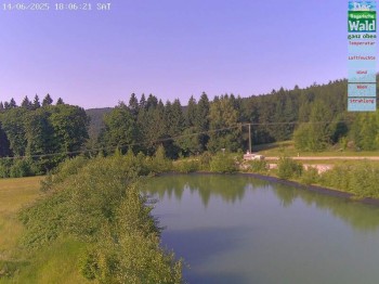 Aktivzentrum Althütte - Blick nach Norden