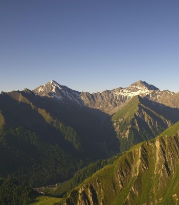 Alp Trida Sattel Lift in Samnaun