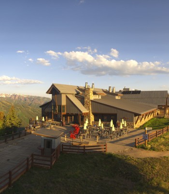 Aspen Mountain Bergstation