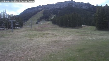 Banff Norquay: Cascade Lift