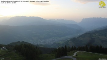 Buchau-Hütte am Gernkogel - St. Johann